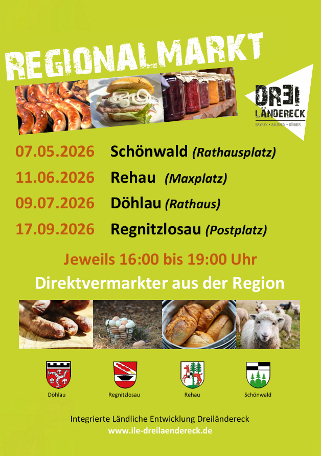 Feierabend ist Marktzeit